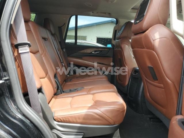 Photo 7 of 2016 CADILLAC ESCALADE LUXURY (VIN 1GYS4BKJ4GR361116)