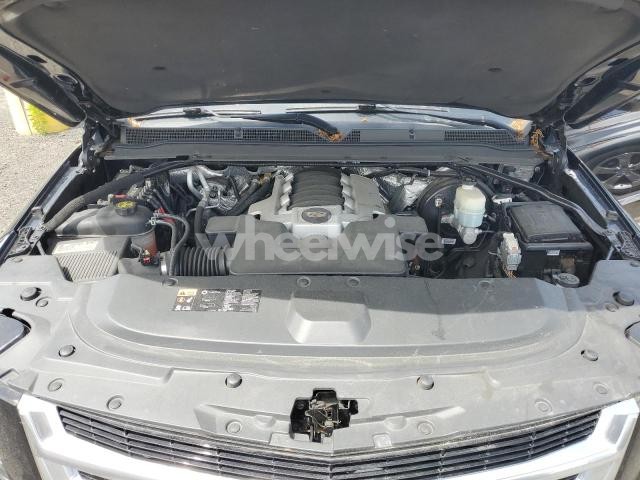 Photo 9 of 2016 CADILLAC ESCALADE LUXURY (VIN 1GYS4BKJ4GR361116)