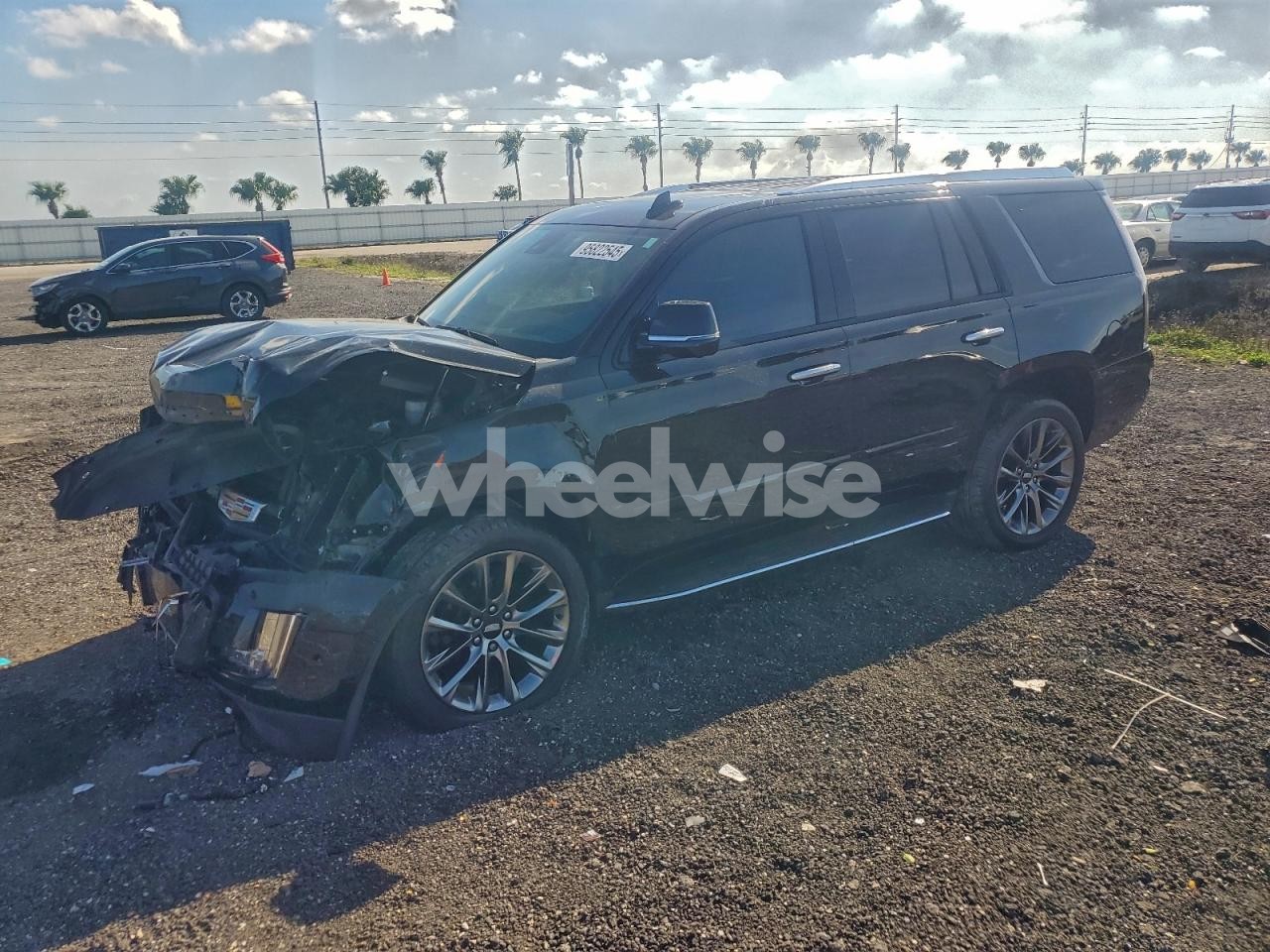 2020 CADILLAC ESCALADE LUXURY (VIN 1GYS4BKJ4LR304862) main photo