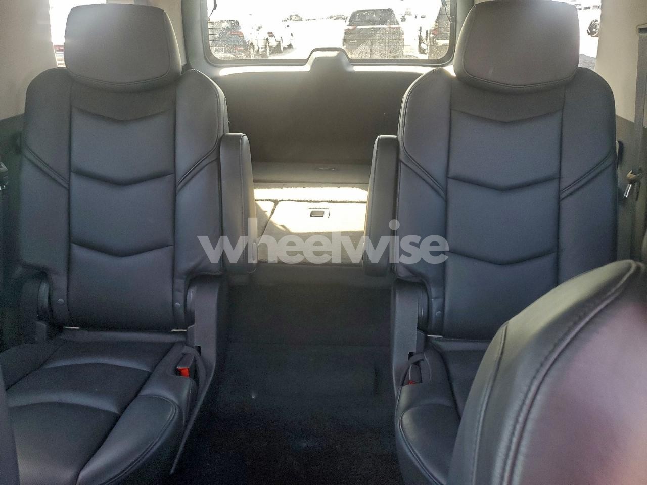 Photo 10 of 2020 CADILLAC ESCALADE LUXURY (VIN 1GYS4BKJ4LR304862)