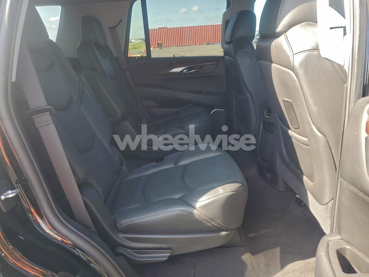 Photo 11 of 2020 CADILLAC ESCALADE LUXURY (VIN 1GYS4BKJ4LR304862)