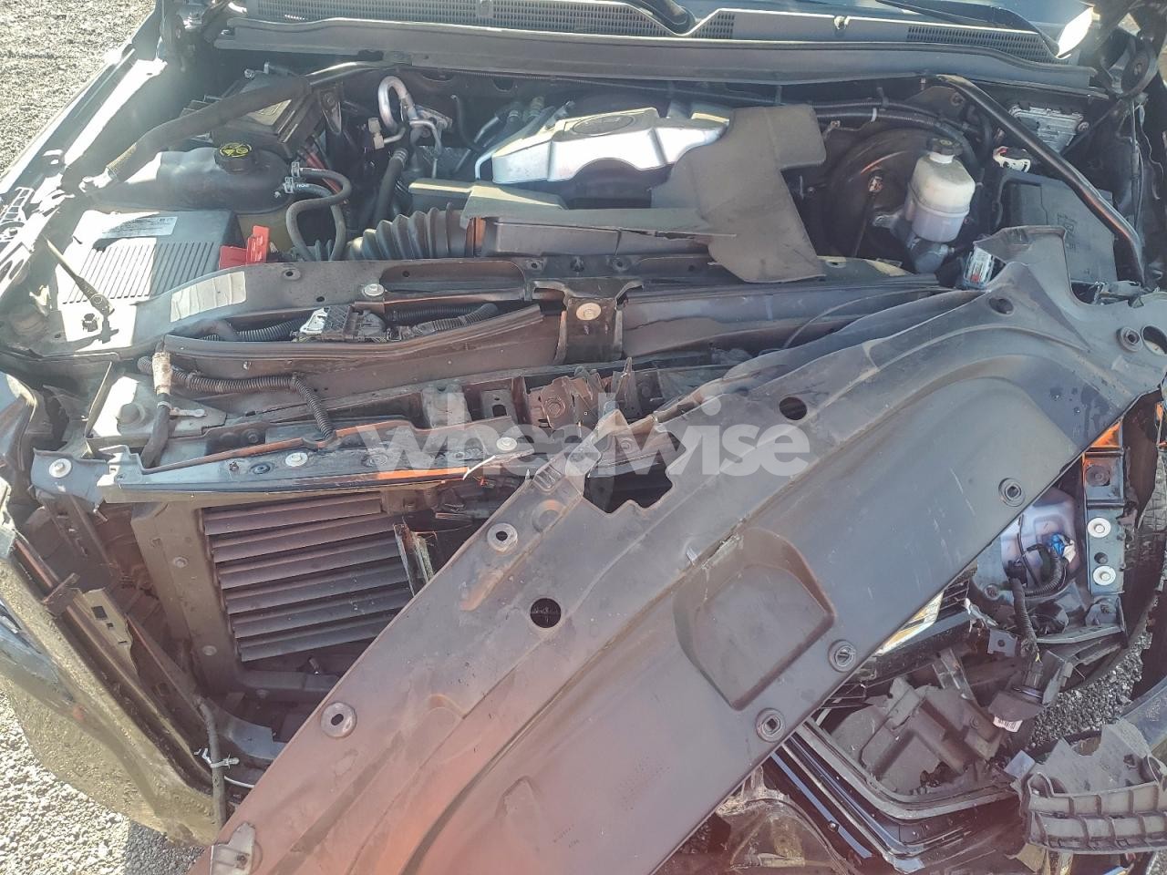 Photo 12 of 2020 CADILLAC ESCALADE LUXURY (VIN 1GYS4BKJ4LR304862)