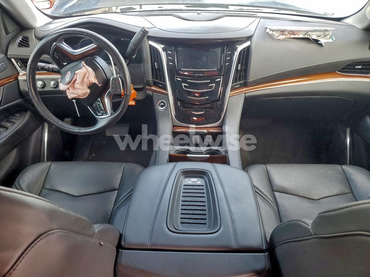 Photo 8 of 2020 CADILLAC ESCALADE LUXURY (VIN 1GYS4BKJ4LR304862)