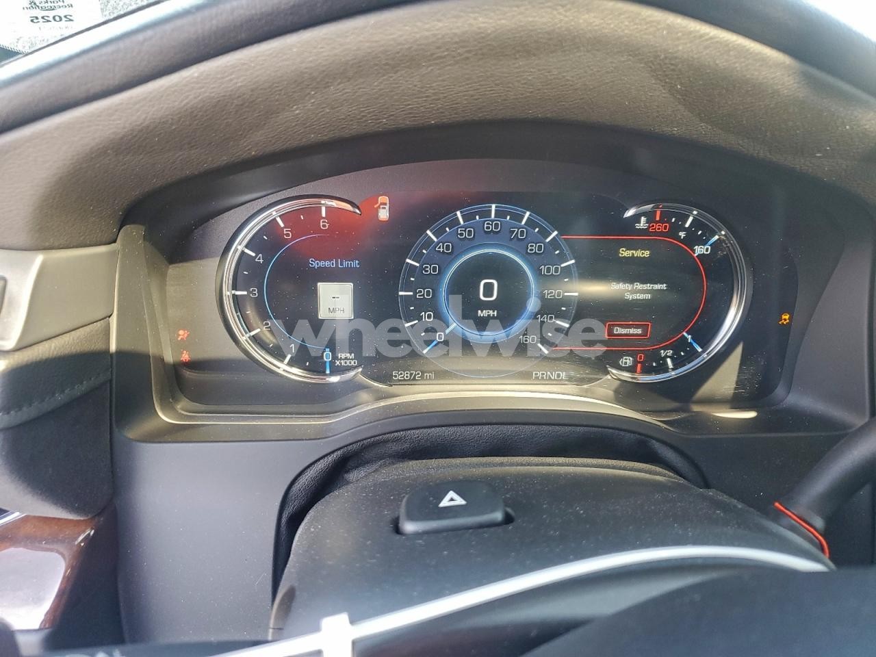 Photo 9 of 2020 CADILLAC ESCALADE LUXURY (VIN 1GYS4BKJ4LR304862)