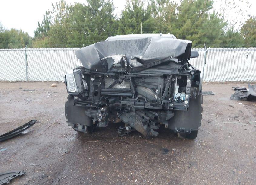 Photo 12 of 2015 Cadillac Escalade LUXURY (VIN 1GYS4BKJ5FR287283)