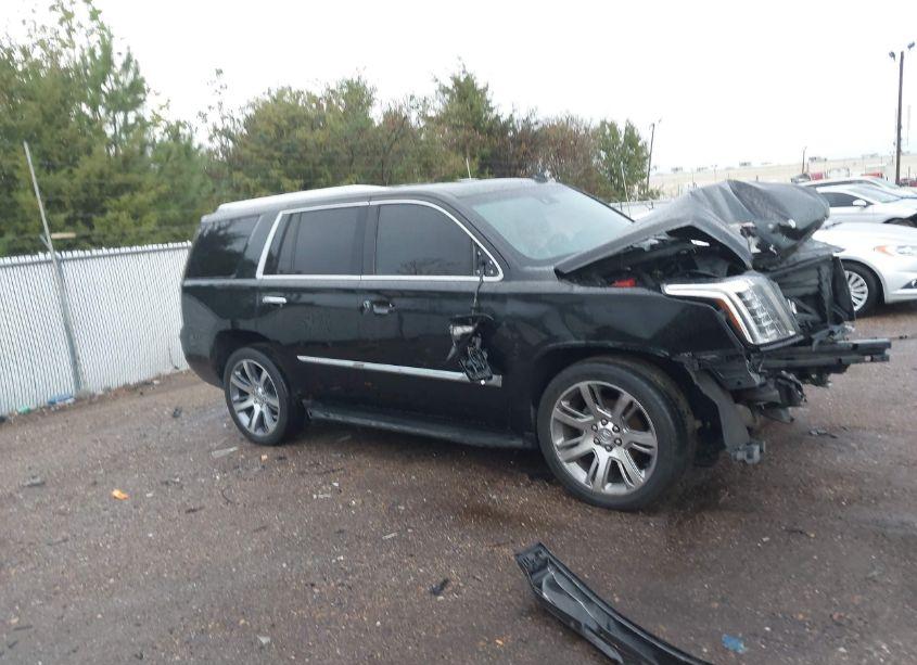 Photo 13 of 2015 Cadillac Escalade LUXURY (VIN 1GYS4BKJ5FR287283)