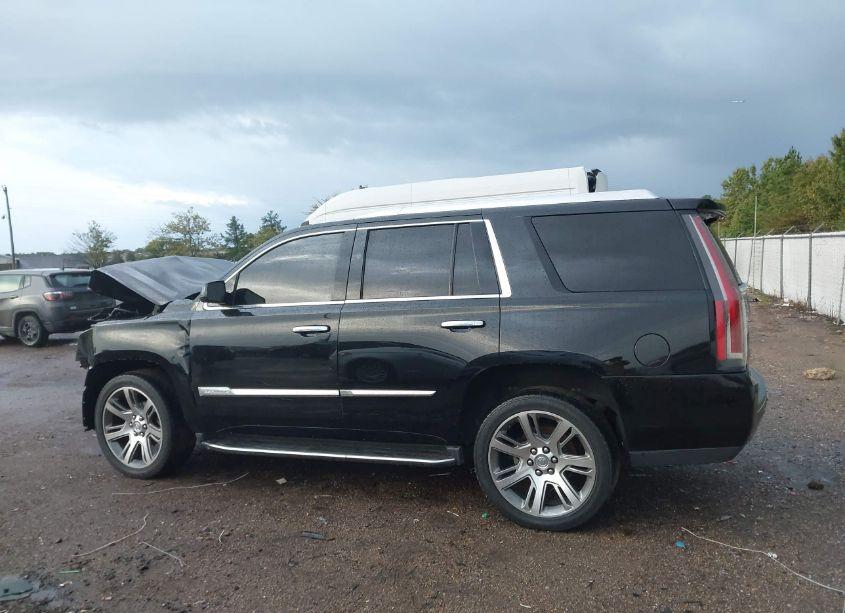 Photo 14 of 2015 Cadillac Escalade LUXURY (VIN 1GYS4BKJ5FR287283)