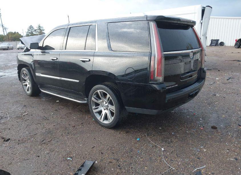 Photo 3 of 2015 Cadillac Escalade LUXURY (VIN 1GYS4BKJ5FR287283)