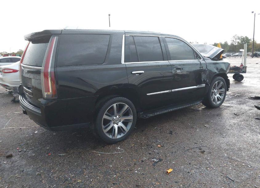 Photo 4 of 2015 Cadillac Escalade LUXURY (VIN 1GYS4BKJ5FR287283)