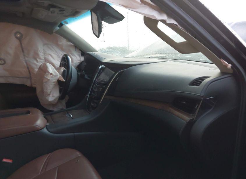 Photo 5 of 2015 Cadillac Escalade LUXURY (VIN 1GYS4BKJ5FR287283)