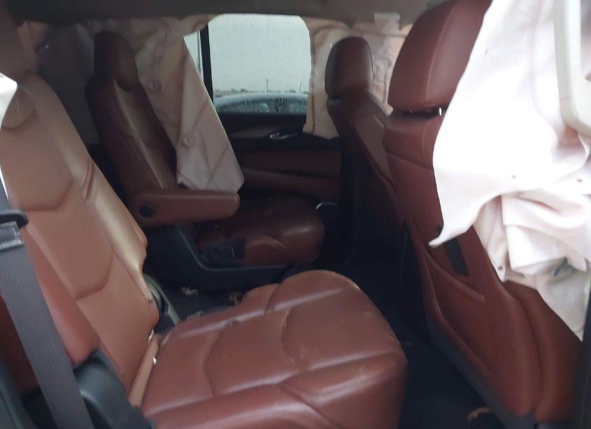 Photo 8 of 2015 Cadillac Escalade LUXURY (VIN 1GYS4BKJ5FR287283)