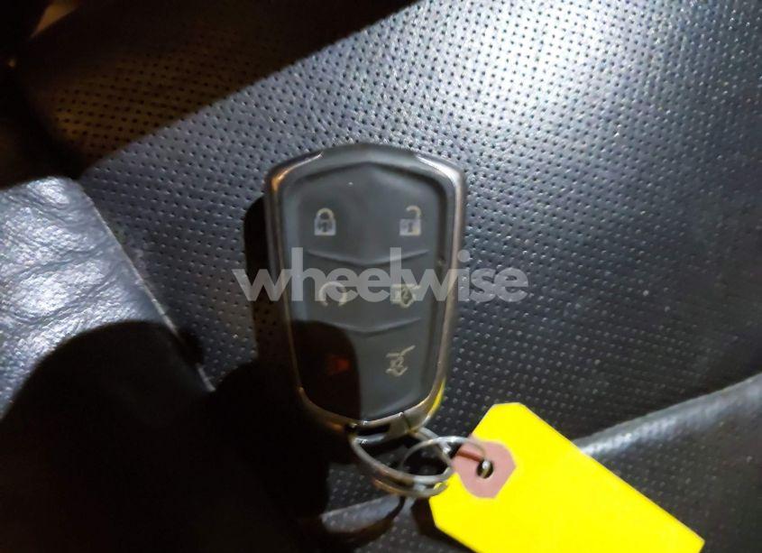 Photo 11 of 2016 Cadillac Escalade LUXURY COLLECTION (VIN 1GYS4BKJ5GR163144)