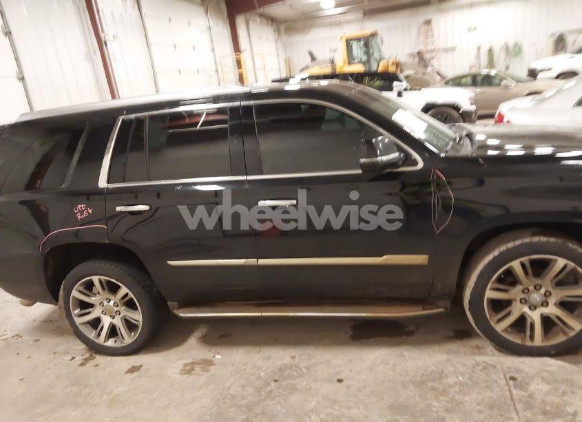 Photo 13 of 2016 Cadillac Escalade LUXURY COLLECTION (VIN 1GYS4BKJ5GR163144)