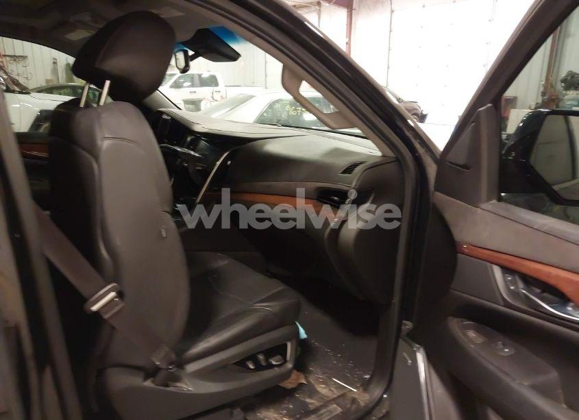 Photo 5 of 2016 Cadillac Escalade LUXURY COLLECTION (VIN 1GYS4BKJ5GR163144)