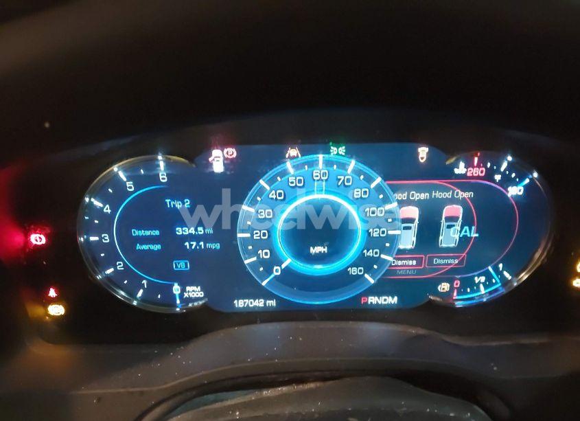 Photo 7 of 2016 Cadillac Escalade LUXURY COLLECTION (VIN 1GYS4BKJ5GR163144)