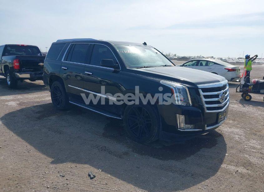 2015 Cadillac Escalade LUXURY (VIN 1GYS4BKJ6FR291441) main photo