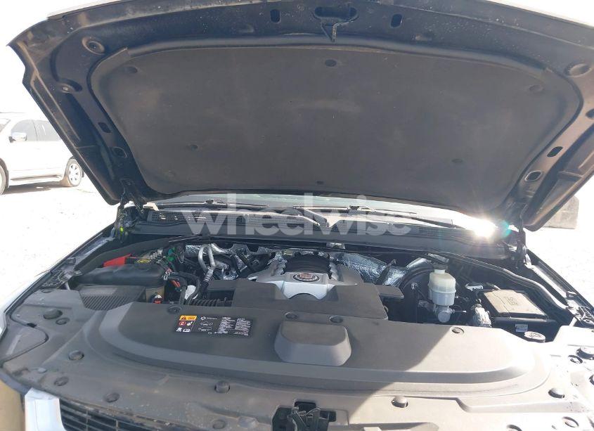 Photo 10 of 2015 Cadillac Escalade LUXURY (VIN 1GYS4BKJ6FR291441)