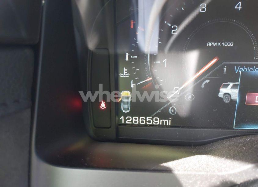 Photo 15 of 2015 Cadillac Escalade LUXURY (VIN 1GYS4BKJ6FR291441)