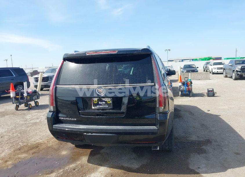Photo 16 of 2015 Cadillac Escalade LUXURY (VIN 1GYS4BKJ6FR291441)