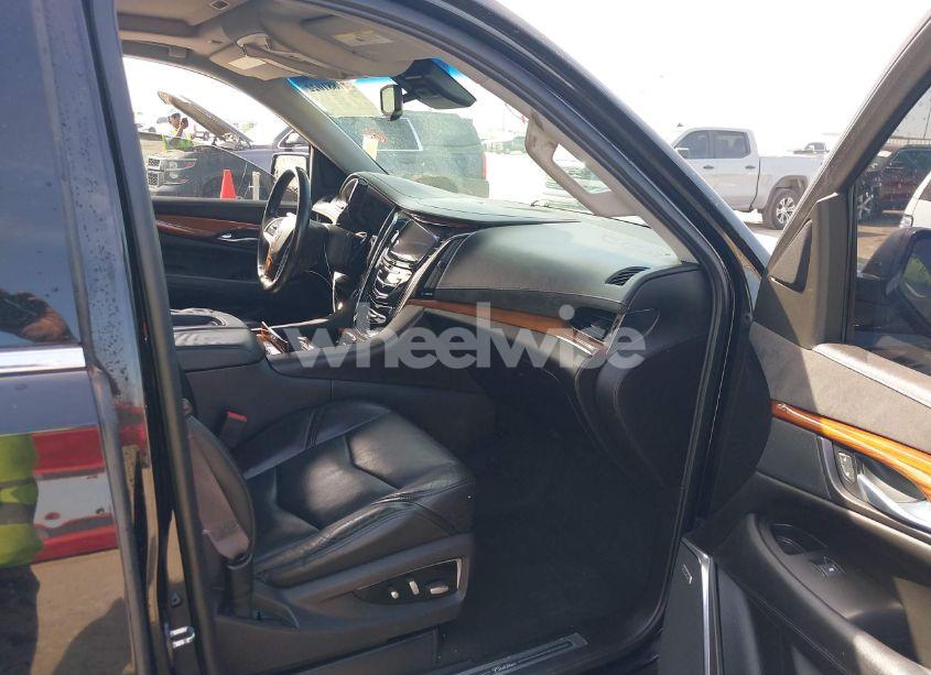 Photo 5 of 2015 Cadillac Escalade LUXURY (VIN 1GYS4BKJ6FR291441)