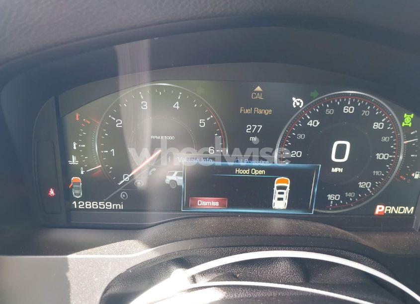 Photo 7 of 2015 Cadillac Escalade LUXURY (VIN 1GYS4BKJ6FR291441)