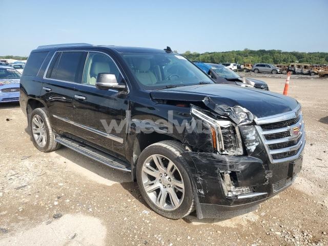 Photo 11 of 2016 CADILLAC ESCALADE LUXURY (VIN 1GYS4BKJ6GR443218)