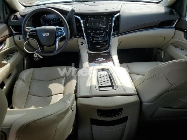 Photo 13 of 2016 CADILLAC ESCALADE LUXURY (VIN 1GYS4BKJ6GR443218)