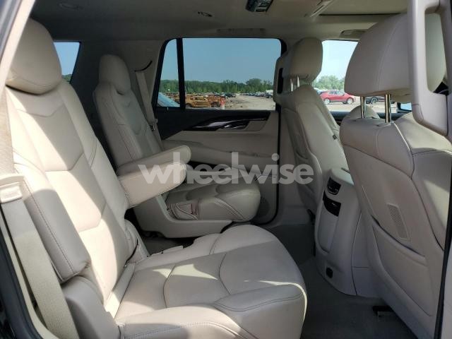 Photo 2 of 2016 CADILLAC ESCALADE LUXURY (VIN 1GYS4BKJ6GR443218)