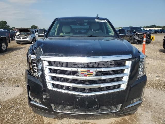 Photo 4 of 2016 CADILLAC ESCALADE LUXURY (VIN 1GYS4BKJ6GR443218)