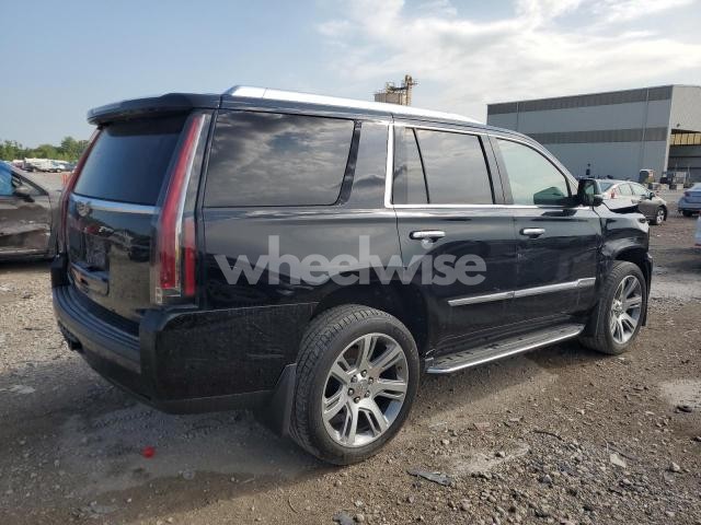 Photo 5 of 2016 CADILLAC ESCALADE LUXURY (VIN 1GYS4BKJ6GR443218)