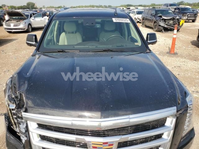 Photo 6 of 2016 CADILLAC ESCALADE LUXURY (VIN 1GYS4BKJ6GR443218)