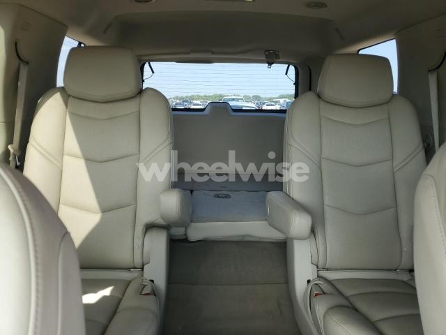 Photo 8 of 2016 CADILLAC ESCALADE LUXURY (VIN 1GYS4BKJ6GR443218)