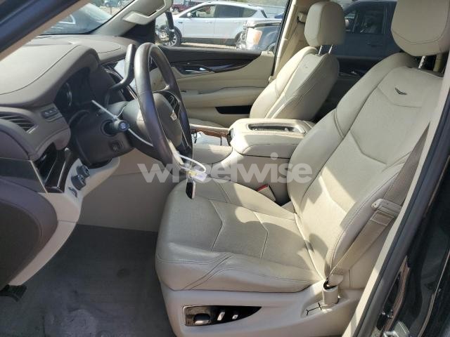 Photo 9 of 2016 CADILLAC ESCALADE LUXURY (VIN 1GYS4BKJ6GR443218)