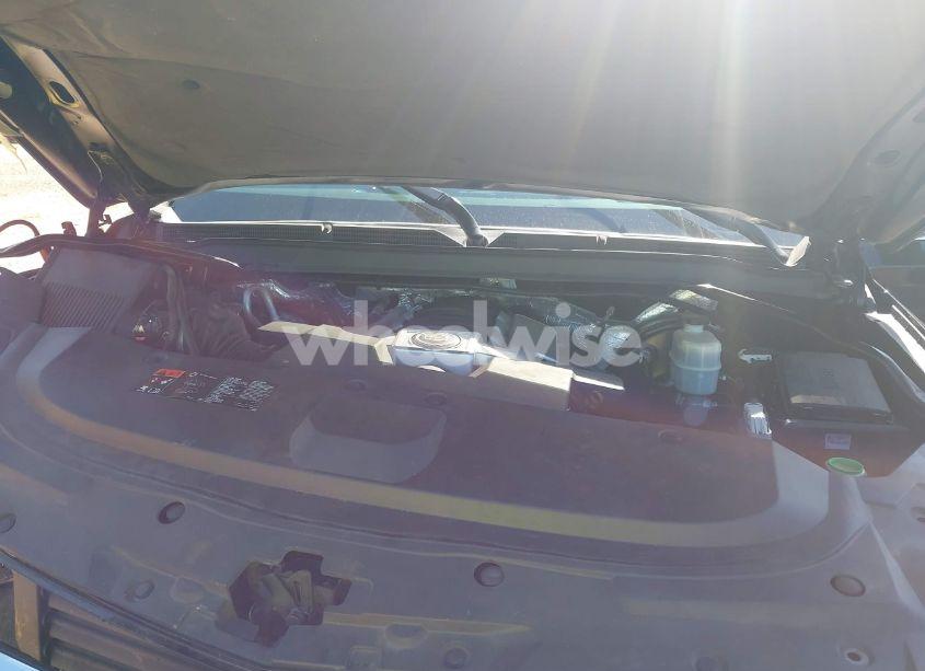 Photo 10 of 2015 Cadillac Escalade LUXURY (VIN 1GYS4BKJ7FR182602)