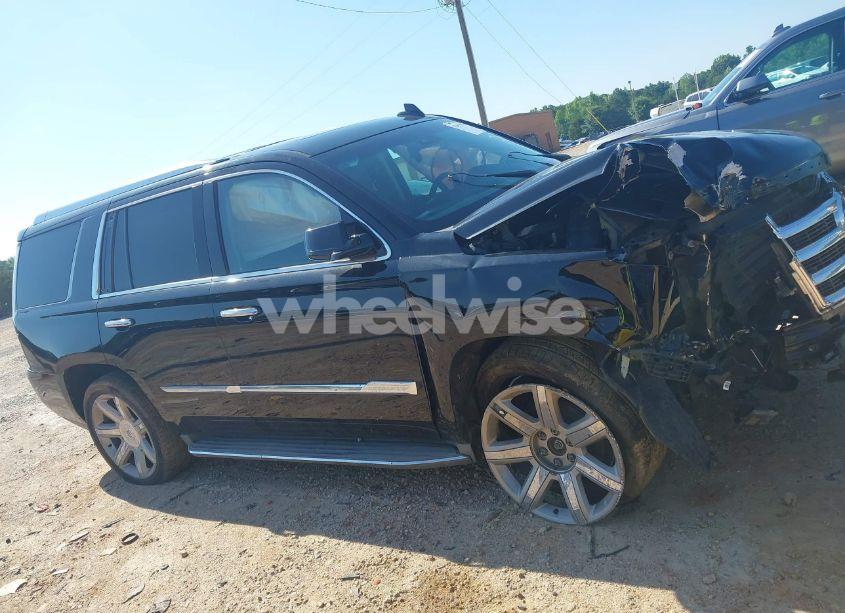 Photo 13 of 2015 Cadillac Escalade LUXURY (VIN 1GYS4BKJ7FR182602)