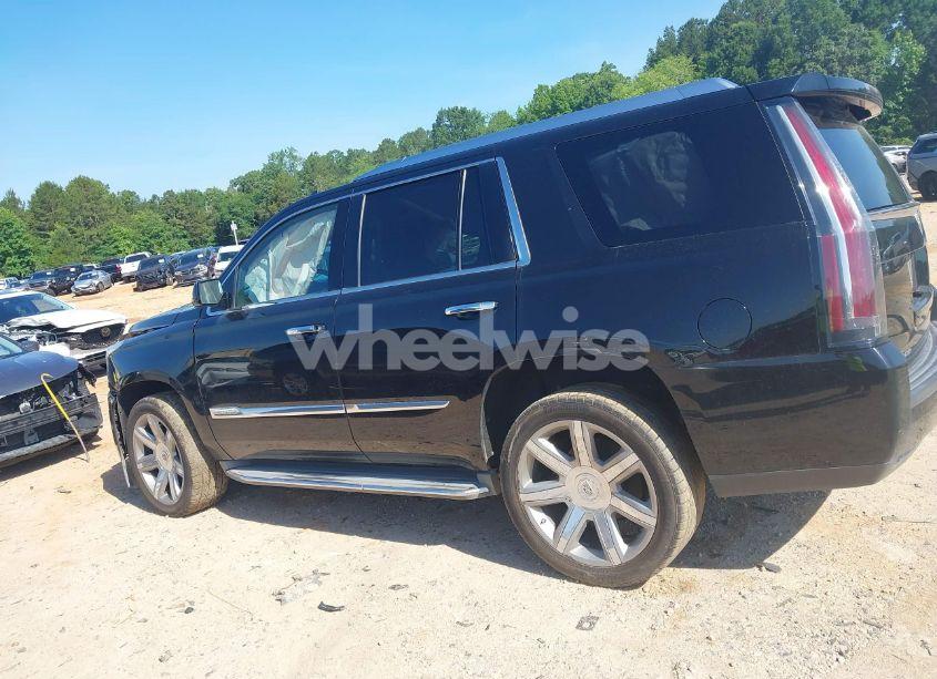 Photo 14 of 2015 Cadillac Escalade LUXURY (VIN 1GYS4BKJ7FR182602)