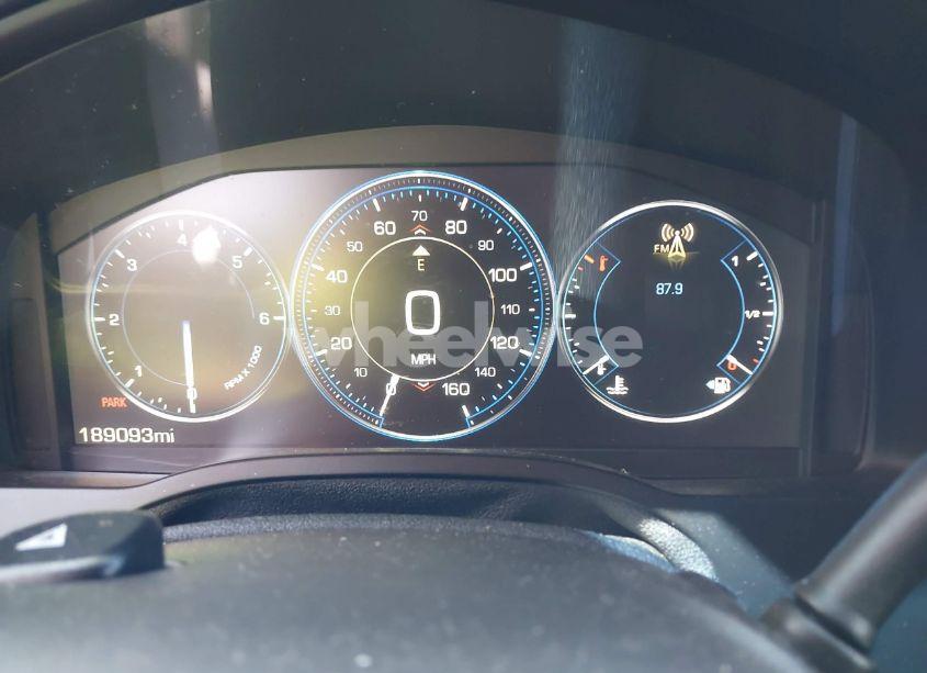 Photo 7 of 2015 Cadillac Escalade LUXURY (VIN 1GYS4BKJ7FR182602)