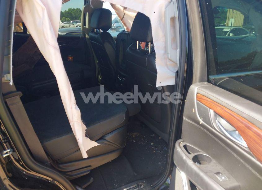 Photo 8 of 2015 Cadillac Escalade LUXURY (VIN 1GYS4BKJ7FR182602)