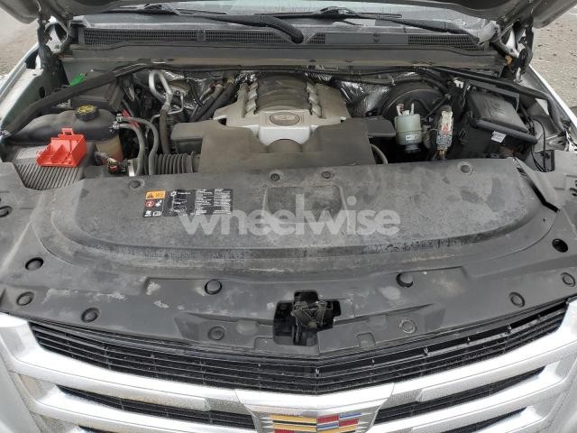 Photo 10 of 2016 CADILLAC ESCALADE LUXURY (VIN 1GYS4BKJ7GR183329)