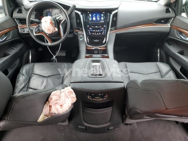 Photo 11 of 2016 CADILLAC ESCALADE LUXURY (VIN 1GYS4BKJ7GR183329)