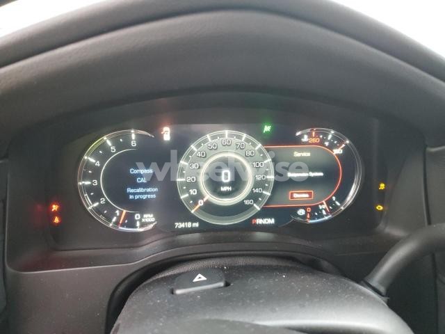 Photo 5 of 2016 CADILLAC ESCALADE LUXURY (VIN 1GYS4BKJ7GR183329)