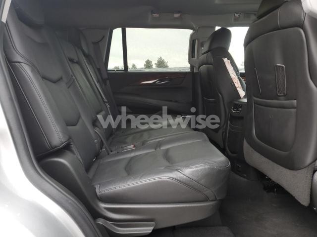 Photo 8 of 2016 CADILLAC ESCALADE LUXURY (VIN 1GYS4BKJ7GR183329)