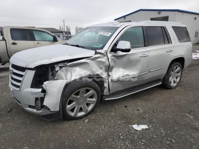 Photo 9 of 2016 CADILLAC ESCALADE LUXURY (VIN 1GYS4BKJ7GR183329)