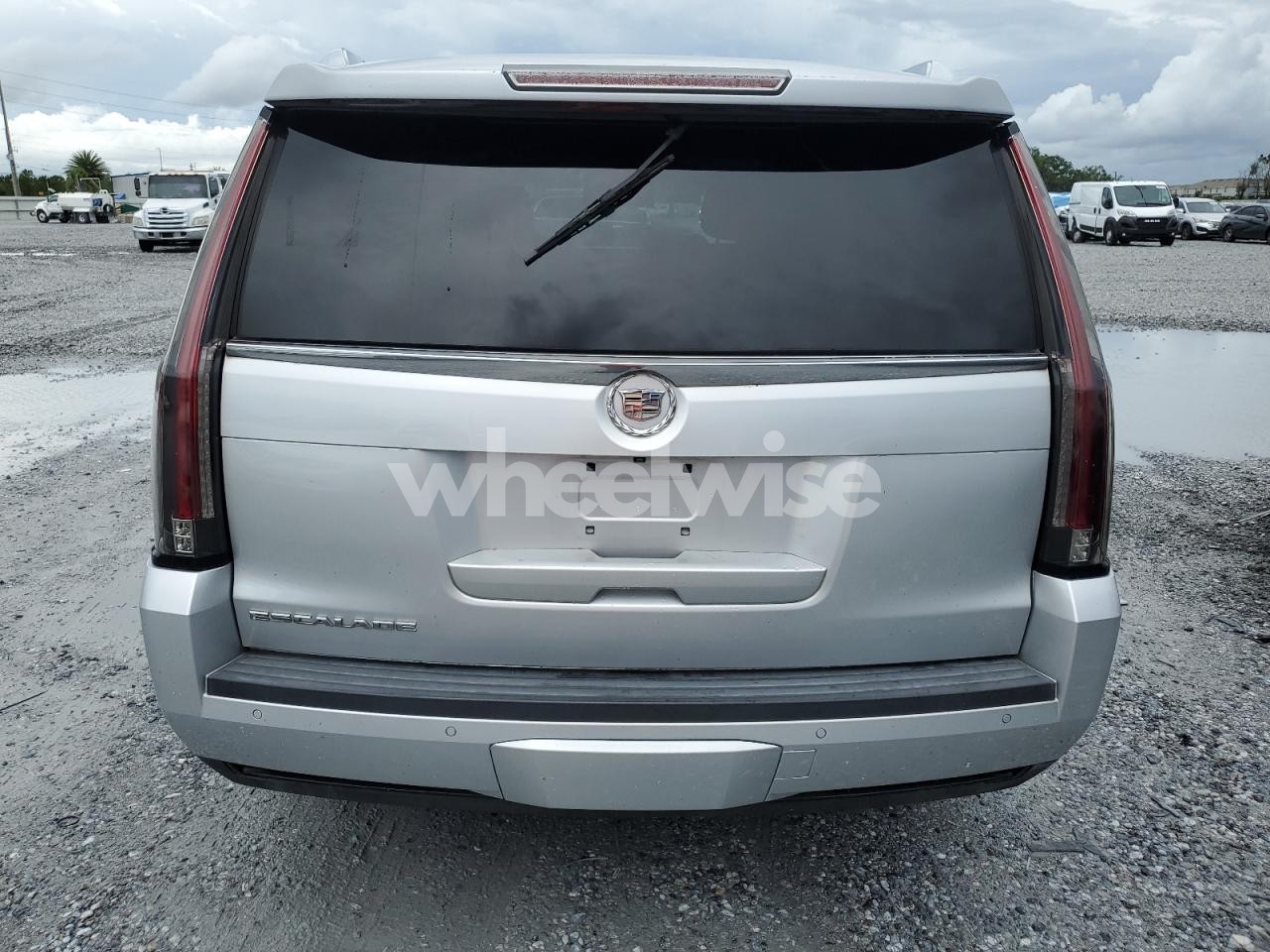 Photo 6 of 2015 CADILLAC ESCALADE LUXURY (VIN 1GYS4BKJ8FR227238)