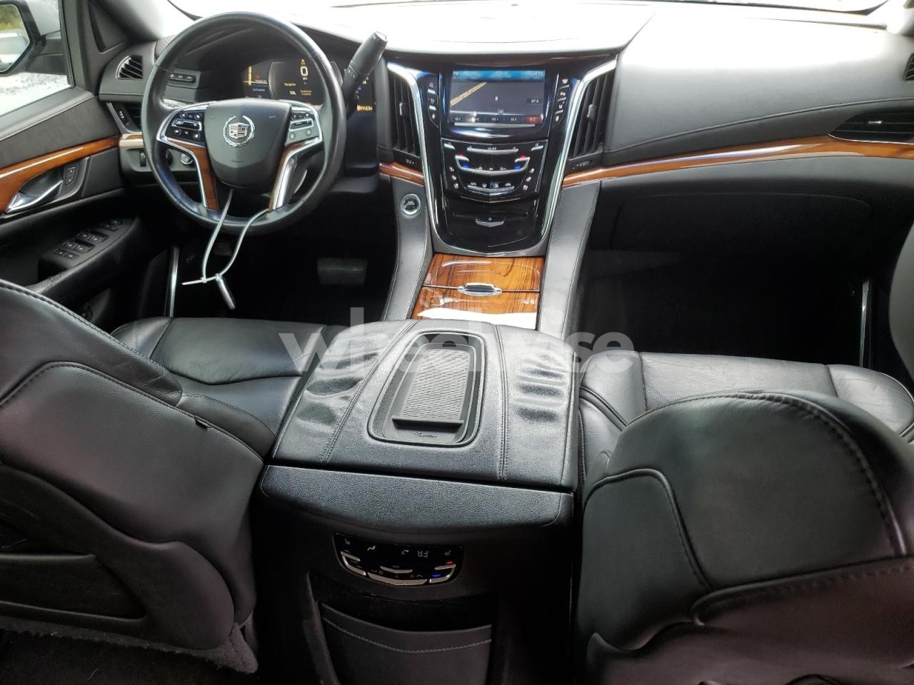 Photo 8 of 2015 CADILLAC ESCALADE LUXURY (VIN 1GYS4BKJ8FR227238)