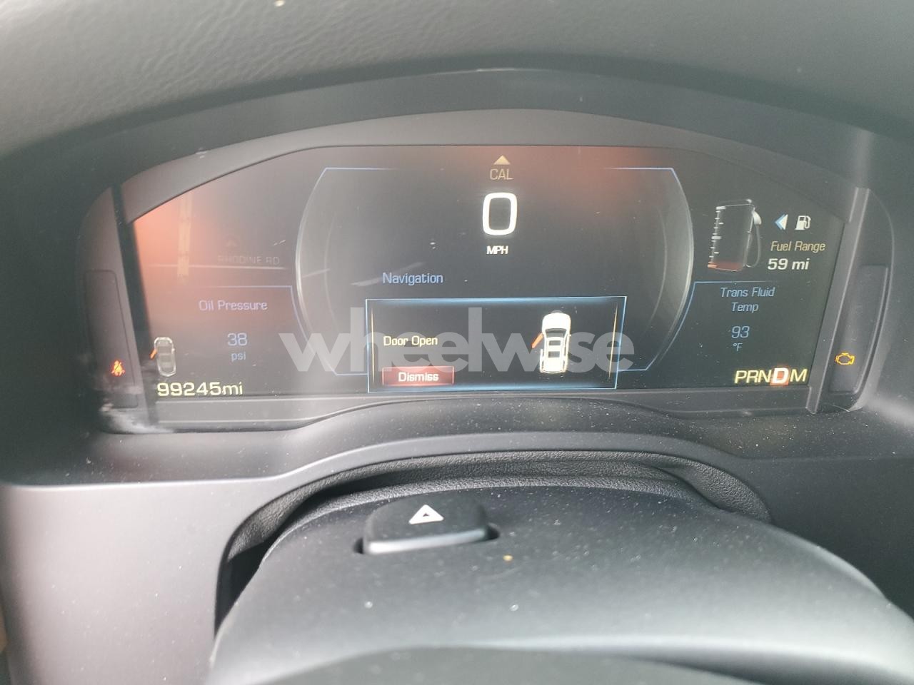 Photo 9 of 2015 CADILLAC ESCALADE LUXURY (VIN 1GYS4BKJ8FR227238)