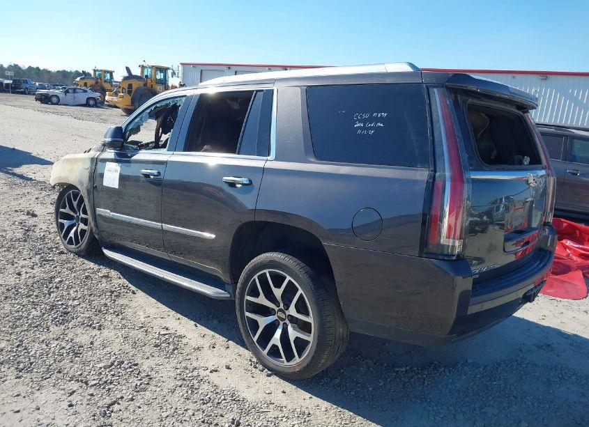 Photo 3 of 2016 Cadillac Escalade LUXURY COLLECTION (VIN 1GYS4BKJ9GR127599)