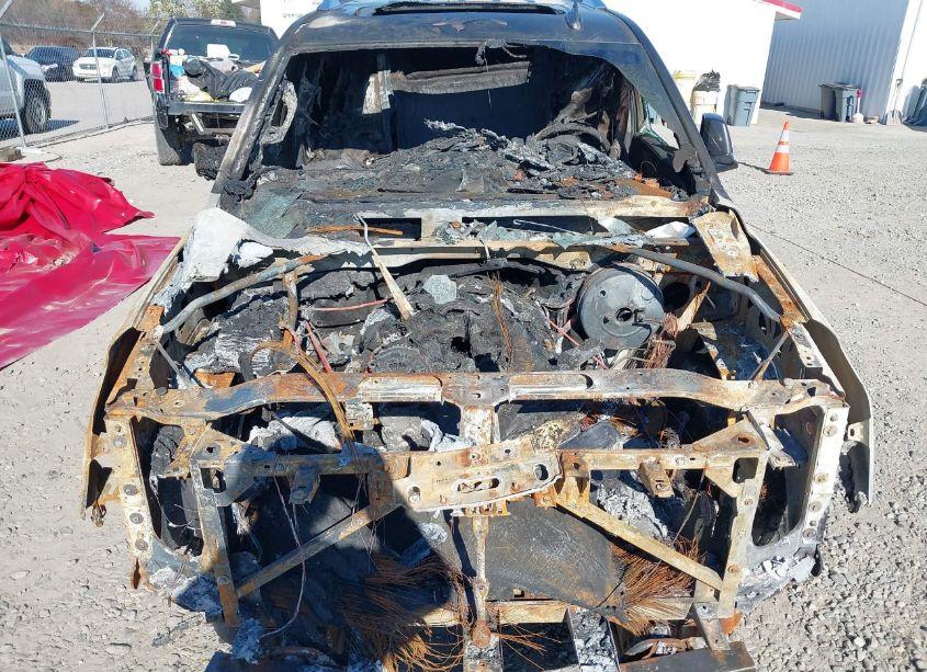 Photo 6 of 2016 Cadillac Escalade LUXURY COLLECTION (VIN 1GYS4BKJ9GR127599)