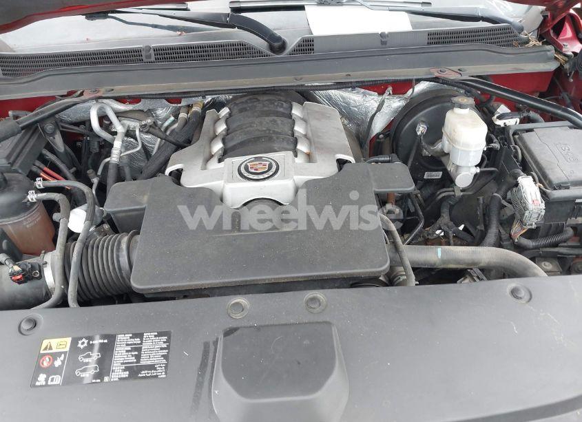 Photo 10 of 2015 Cadillac Escalade LUXURY (VIN 1GYS4BKJXFR275131)