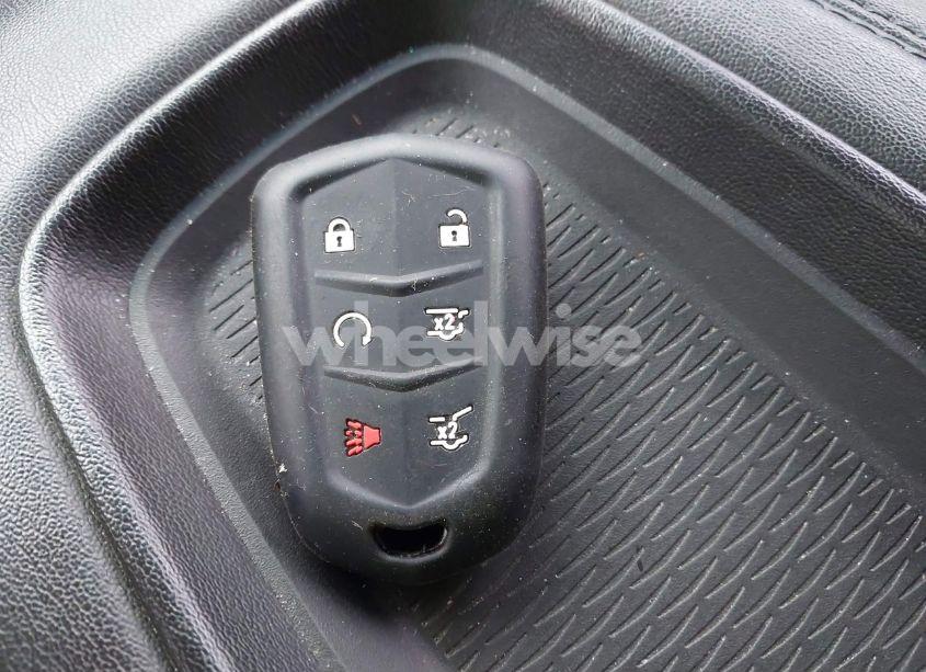 Photo 11 of 2015 Cadillac Escalade LUXURY (VIN 1GYS4BKJXFR275131)